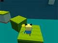 Spel Kogama: Moving Block Parkour på nätet
