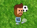 Spel Messi Super Goleador i viloläge på nätet