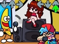 Spel Friday Night Funkin' VS Dancing Banana: Shovelware Brain Game  på nätet
