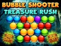 Spel Bubble Shooter Treasure Rush på nätet