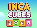 Spel Inkakuber 2048  på nätet