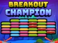 Spel Breakout mästare på nätet