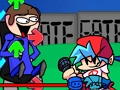 Spel Fredagskväll Funkin 'vs Dave & Bambi: House på nätet
