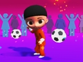 Spel Magisk fotboll  på nätet