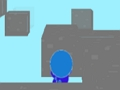 Spel 3D Oändligt roligt och spring  på nätet