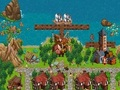 Spel Stad tomgång  på nätet