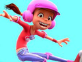 Spel Mini Beat Power Rockers: Power Skate med Dolores  på nätet