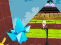 Spel Kogama: Kul Crystal Parkour  på nätet