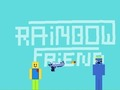 Spel Noob vs Rainbow Friends på nätet