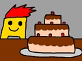 Spel Darrens Cake Quest på nätet
