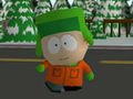 Spel South Park PSP på nätet