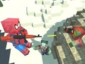 Spel Blockera Craft Zombie Attack  på nätet