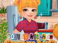 Spel Roxie's Kitchen: Amerikansk pizza  på nätet