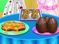 Spel Systrar Glad Påsk Utsökt mat 2  på nätet