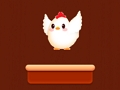 Spel Crazy Chicken Jump på nätet