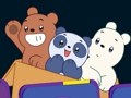 Spel Vi Baby Bears Magical Box på nätet