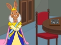 Spel Påsk Queen Bunny Escape  på nätet