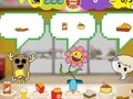Spel Den fantastiska världen av Gumball Burger Rush på nätet