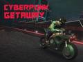Spel Cyberpunk Getaway på nätet