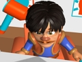 Spel Hårstapel 3D  på nätet