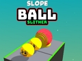 Spel Slope Ball Slera på nätet