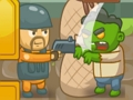 Spel Zombie Defense Go på nätet