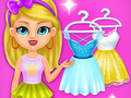Spel Babymodesalong  på nätet
