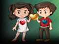 Spel Angel Valentine's Day Escape 4 på nätet