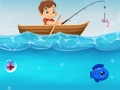 Spel Fiske i havet  på nätet