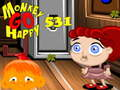 Spel Monkey Go Happy Stage 531 på nätet