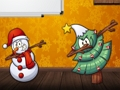 Spel Amgel Christmas Room Escape 7 på nätet