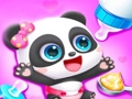 Spel Baby Panda Girl Caring på nätet