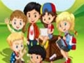 Spel Skolpusselbok  på nätet