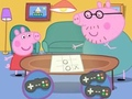 Spel Snorar och korsar  på nätet