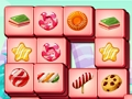 Spel Candy Mahjong plattor  på nätet
