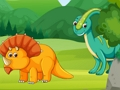 Spel Dino Pic Tetriz på nätet