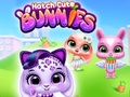 Spel Kläcka söta kaniner  på nätet