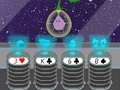 Spel Cosmia Cosmic Solitaire på nätet