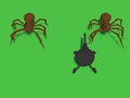 Spel Spindelskytte  på nätet