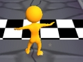 Spel Stickman Curve City på nätet