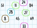 Spel Hitta numret  på nätet
