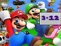 Spel Mario Math spel  på nätet