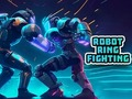 Spel Robotringstrid på nätet
