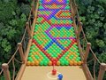 Spel Bubblan faller  på nätet