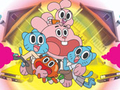 Spel The Amazing World of Gumball: Water Sons på nätet