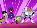 Spel Teen Titans Go: Titans mest önskade på nätet