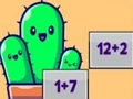 Spel Kawaii matematik på nätet