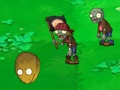 Spel Potatis vs zombies  på nätet