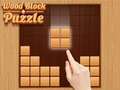 Spel Wood Block Pussel  på nätet