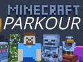 Spel Kogama: Parkour Minecraft på nätet